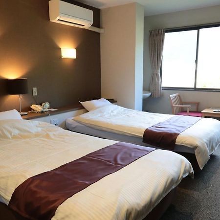 Iruka Onsen Hotel Seiryuusou Kumano Exteriör bild