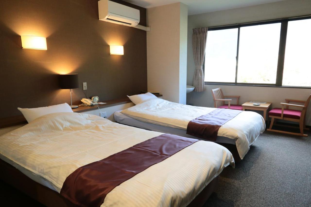 Iruka Onsen Hotel Seiryuusou Kumano Exteriör bild