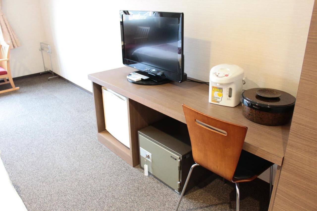 Iruka Onsen Hotel Seiryuusou Kumano Exteriör bild