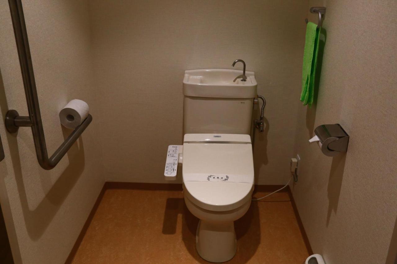 Iruka Onsen Hotel Seiryuusou Kumano Exteriör bild