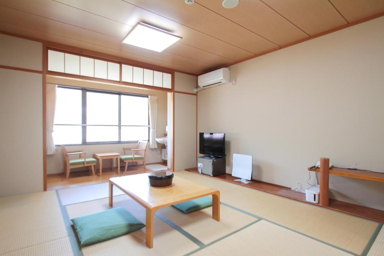 Iruka Onsen Hotel Seiryuusou Kumano Exteriör bild