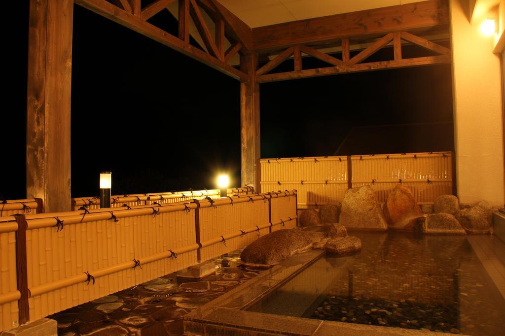 Iruka Onsen Hotel Seiryuusou Kumano Exteriör bild