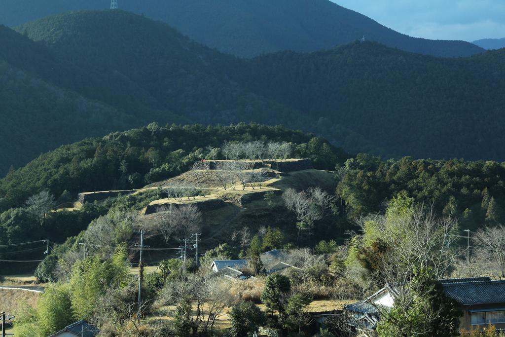 Iruka Onsen Hotel Seiryuusou Kumano Exteriör bild
