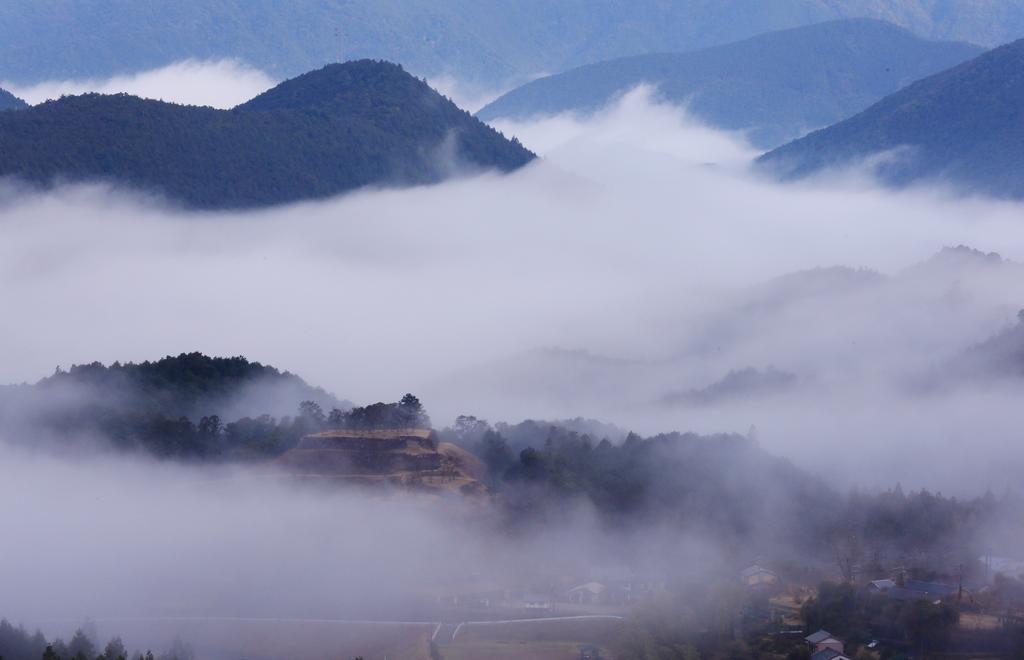 Iruka Onsen Hotel Seiryuusou Kumano Exteriör bild