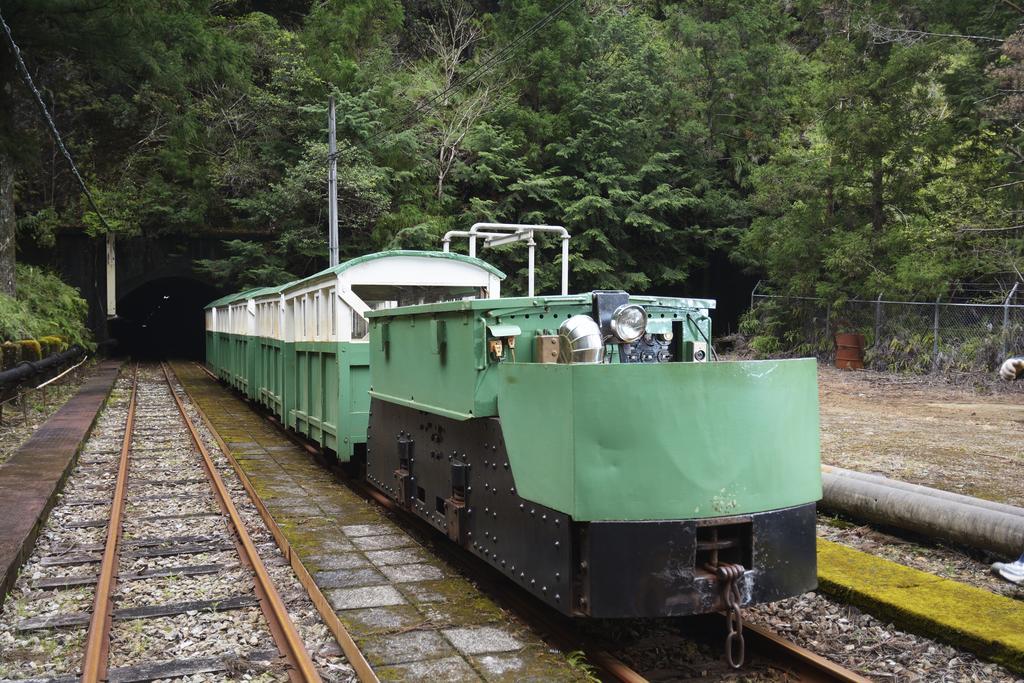 Iruka Onsen Hotel Seiryuusou Kumano Exteriör bild