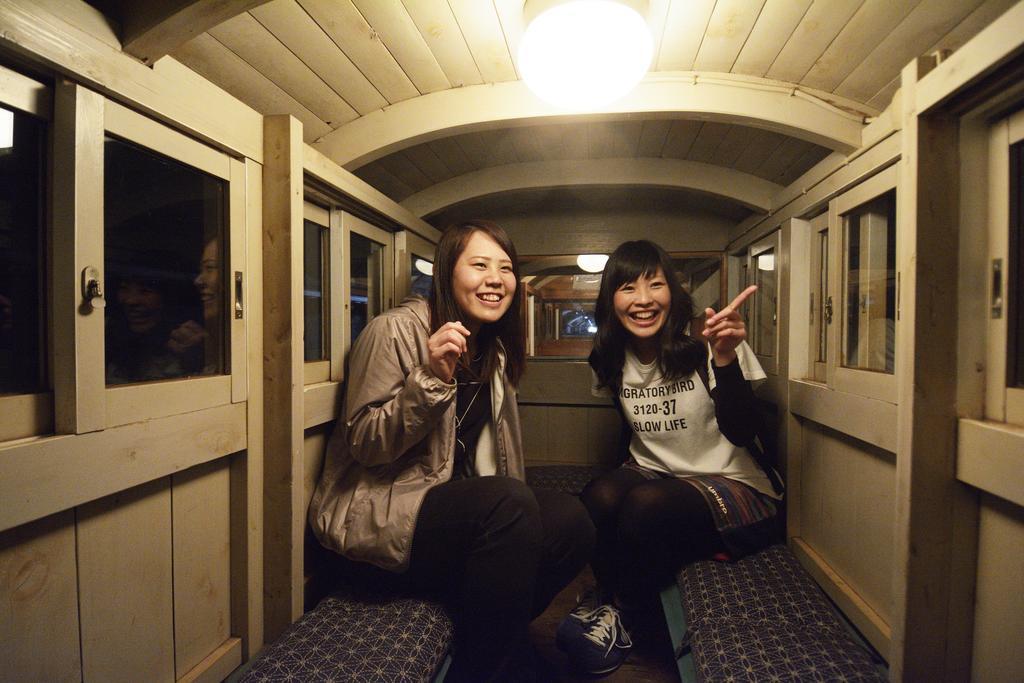 Iruka Onsen Hotel Seiryuusou Kumano Exteriör bild