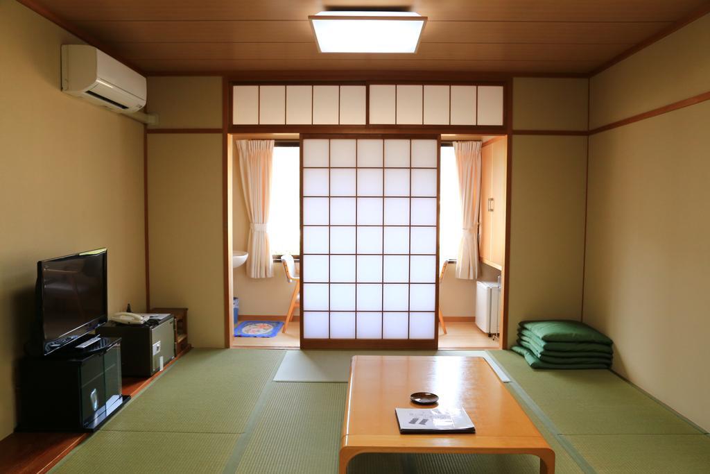 Iruka Onsen Hotel Seiryuusou Kumano Exteriör bild