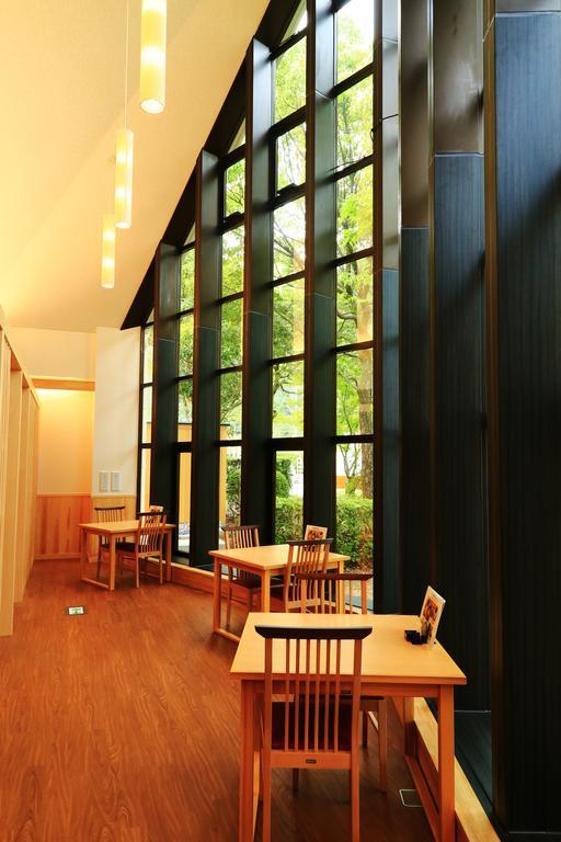 Iruka Onsen Hotel Seiryuusou Kumano Exteriör bild