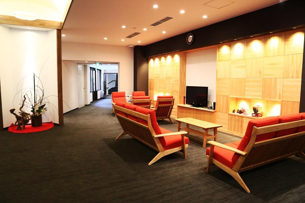 Iruka Onsen Hotel Seiryuusou Kumano Exteriör bild