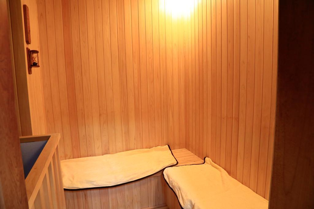Iruka Onsen Hotel Seiryuusou Kumano Exteriör bild